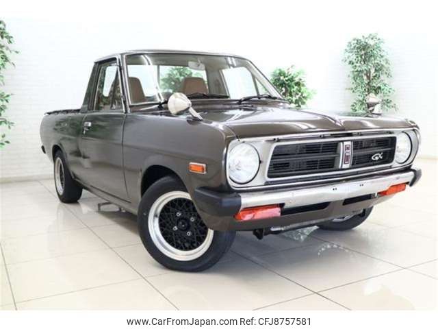 nissan sunny-truck 1988 -NISSAN--Sunny Truck B122--B122-027888---NISSAN--Sunny Truck B122--B122-027888- image 2