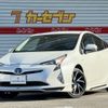 toyota prius 2016 -TOYOTA--Prius DAA-ZVW55--ZVW55-8010016---TOYOTA--Prius DAA-ZVW55--ZVW55-8010016- image 1