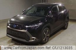 toyota corolla-cross 2023 -TOYOTA--Corolla Cross 6AA-ZVG15--ZVG15-1020727---TOYOTA--Corolla Cross 6AA-ZVG15--ZVG15-1020727-