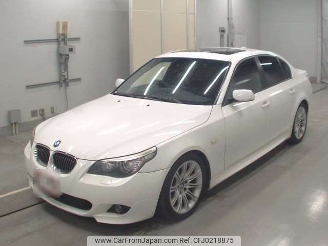 bmw 5-series 2008 -BMW--BMW 5 Series ABA-NU25--WBANU52020CZ85577---BMW--BMW 5 Series ABA-NU25--WBANU52020CZ85577- image 1