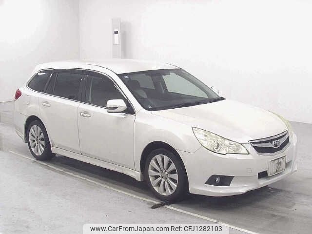 subaru legacy-touring-wagon 2010 -SUBARU--Legacy Wagon BR9--040506---SUBARU--Legacy Wagon BR9--040506- image 1