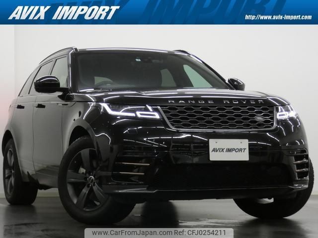 land-rover range-rover-velar 2019 quick_quick_DBA-LY2XCB_SALYA2AX6KA232079 image 1