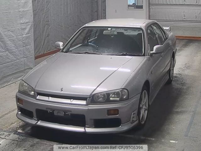 nissan skyline 1998 -NISSAN--Skyline ER34-012405---NISSAN--Skyline ER34-012405- image 1