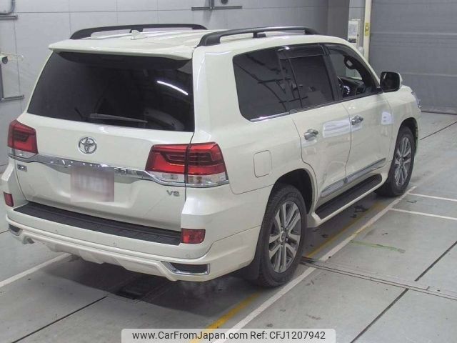 toyota land-cruiser-wagon 2020 -TOYOTA--Land Cruiser Wagon URJ202W-4222336---TOYOTA--Land Cruiser Wagon URJ202W-4222336- image 2