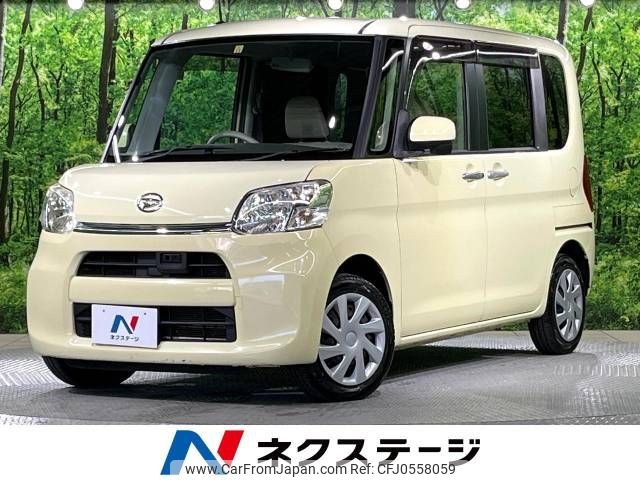 daihatsu tanto 2013 -DAIHATSU--Tanto DBA-LA600S--LA600S-0025129---DAIHATSU--Tanto DBA-LA600S--LA600S-0025129- image 1