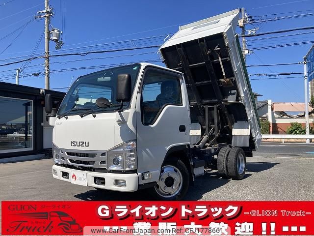 isuzu elf-truck 2021 CFJ1778661 image 1