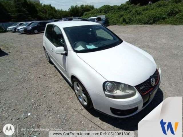 volkswagen golf 2009 -VOLKSWAGEN--VW Golf ABA-1KAXX--WVWZZZ1KZ9U009032---VOLKSWAGEN--VW Golf ABA-1KAXX--WVWZZZ1KZ9U009032- image 1