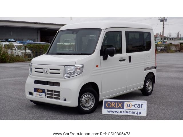 honda n-van 2019 -HONDA--N VAN HBD-JJ1--JJ1-3022981---HONDA--N VAN HBD-JJ1--JJ1-3022981- image 1