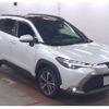 toyota corolla-cross 2022 -TOYOTA 【滋賀 301ﾋ9371】--Corolla Cross 6AA-ZVG11--ZVG11-1038872---TOYOTA 【滋賀 301ﾋ9371】--Corolla Cross 6AA-ZVG11--ZVG11-1038872- image 1