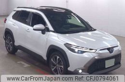 toyota corolla-cross 2022 -TOYOTA 【滋賀 301ﾋ9371】--Corolla Cross 6AA-ZVG11--ZVG11-1038872---TOYOTA 【滋賀 301ﾋ9371】--Corolla Cross 6AA-ZVG11--ZVG11-1038872-