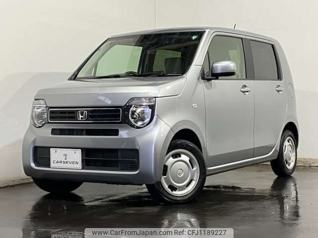 honda n-wgn 2021 -HONDA--N WGN 6BA-JH4--JH4-1017355---HONDA--N WGN 6BA-JH4--JH4-1017355- image 1
