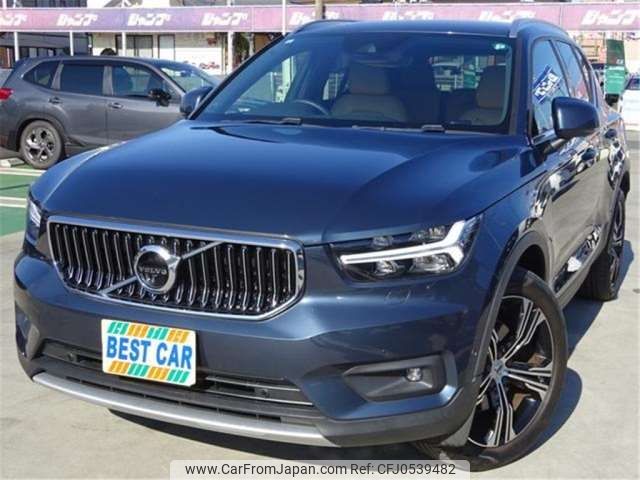 volvo xc40 2019 -VOLVO--Volvo XC40 XB420XC--YV1XZACMCL2181188---VOLVO--Volvo XC40 XB420XC--YV1XZACMCL2181188- image 1