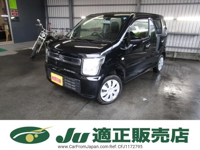 suzuki wagon-r 2022 -SUZUKI--Wagon R MH85S--136669---SUZUKI--Wagon R MH85S--136669- image 1
