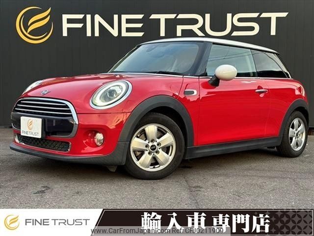 mini mini-others 2018 -BMW--BMW Mini LDA-XN15M--WMWXN320402H81883---BMW--BMW Mini LDA-XN15M--WMWXN320402H81883- image 1