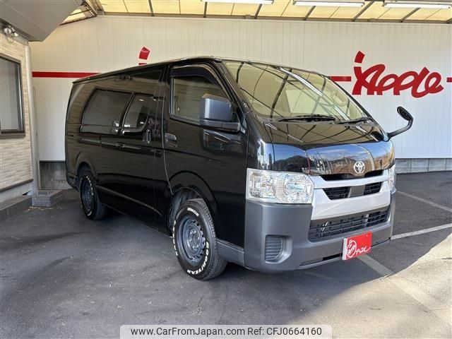 toyota hiace-van 2022 -TOYOTA--Hiace Van 3DF-GDH201V--GDH201-1074442---TOYOTA--Hiace Van 3DF-GDH201V--GDH201-1074442- image 2