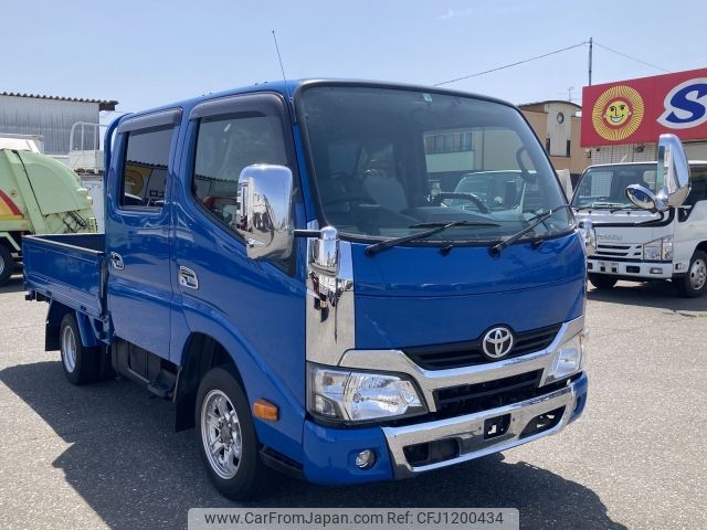 toyota dyna-truck 2021 -TOYOTA--Dyna LDF-KDY231--KDY231-8047644---TOYOTA--Dyna LDF-KDY231--KDY231-8047644- image 1