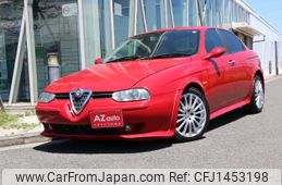 alfa-romeo 156 1998 -ALFA ROMEO--Alfa Romeo 156 GF-932A1--ZAR93200000050862---ALFA ROMEO--Alfa Romeo 156 GF-932A1--ZAR93200000050862-
