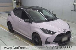 toyota yaris 2020 CFJ1526553