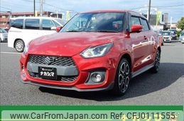 suzuki swift 2019 quick_quick_CBA-ZC33S_ZC33S-124886