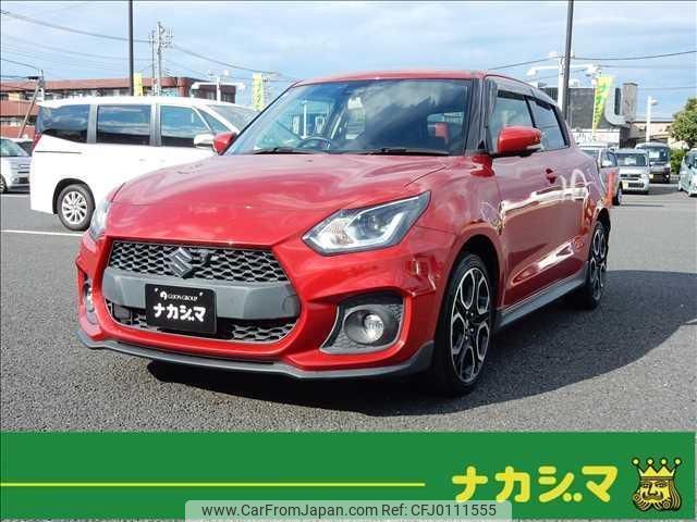 suzuki swift 2019 quick_quick_CBA-ZC33S_ZC33S-124886 image 1