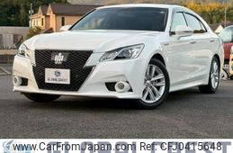 toyota crown 2014 CFJ0415648