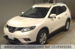 nissan x-trail 2016 -NISSAN 【福岡 303ね1678】--X-Trail HNT32-115509---NISSAN 【福岡 303ね1678】--X-Trail HNT32-115509-