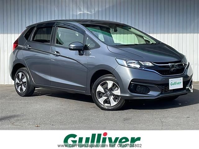 honda fit 2017 -HONDA--Fit DAA-GP6--GP6-3401022---HONDA--Fit DAA-GP6--GP6-3401022- image 1