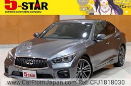nissan skyline 2017 CFJ1818030