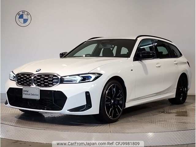 bmw 3-series 2023 -BMW--BMW 3 Series 3BA-6N30--WBA82FY0X0FP97260---BMW--BMW 3 Series 3BA-6N30--WBA82FY0X0FP97260- image 1