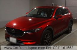 mazda cx-5 2017 -MAZDA 【福井 300む2593】--CX-5 KF5P-100027---MAZDA 【福井 300む2593】--CX-5 KF5P-100027-