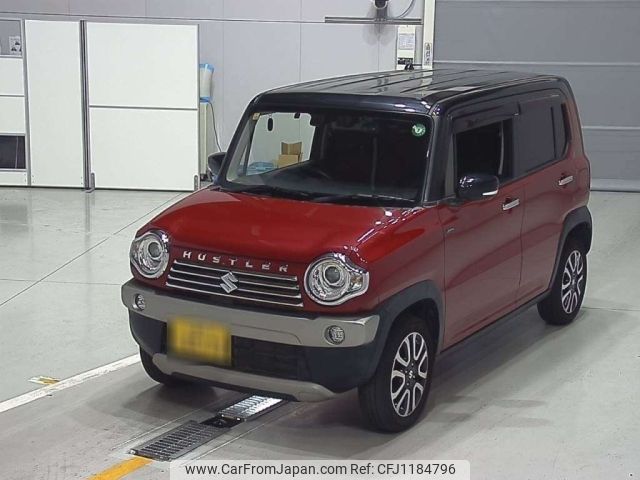 suzuki hustler 2016 -SUZUKI 【三重 581と6572】--Hustler MR41S-618185---SUZUKI 【三重 581と6572】--Hustler MR41S-618185- image 1