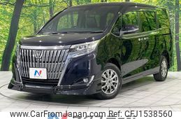 toyota esquire 2018 CFJ1538560