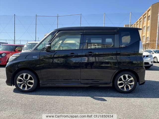 mitsubishi delica-d2 2016 CFJ1850934 image 2