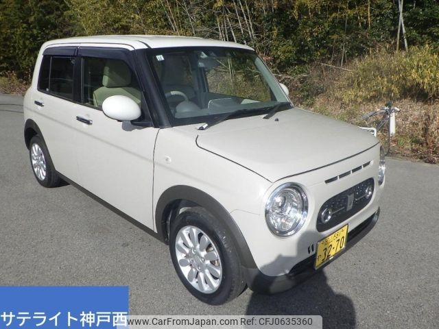 suzuki alto-lapin 2022 -SUZUKI 【岡山 581や3270】--Alto Lapin HE33S-403417---SUZUKI 【岡山 581や3270】--Alto Lapin HE33S-403417- image 1