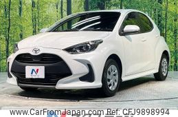 toyota yaris 2022 -TOYOTA--Yaris 5BA-KSP210--KSP210-0061792---TOYOTA--Yaris 5BA-KSP210--KSP210-0061792-