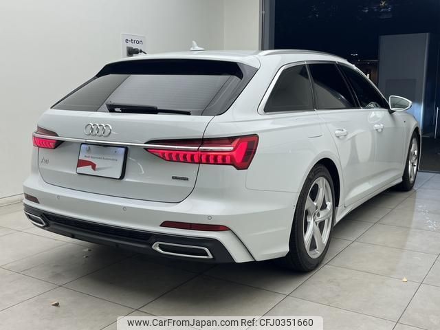 audi a6-avant 2020 quick_quick_3AA-F2DKNF_WAUZZZF27LN038016 image 2