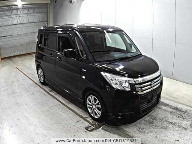 suzuki solio 2016 -SUZUKI--Solio MA36S-109466---SUZUKI--Solio MA36S-109466- image 1
