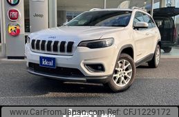 chrysler jeep-cherokee 2019 -CHRYSLER--Jeep Cherokee KL20L--1C4PJMHN4KD327760---CHRYSLER--Jeep Cherokee KL20L--1C4PJMHN4KD327760-