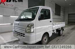suzuki carry-truck 2017 -SUZUKI--Carry Truck DA16T--341152---SUZUKI--Carry Truck DA16T--341152-