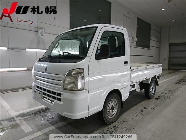 suzuki carry-truck 2017 -SUZUKI--Carry Truck DA16T--341152---SUZUKI--Carry Truck DA16T--341152- image 1