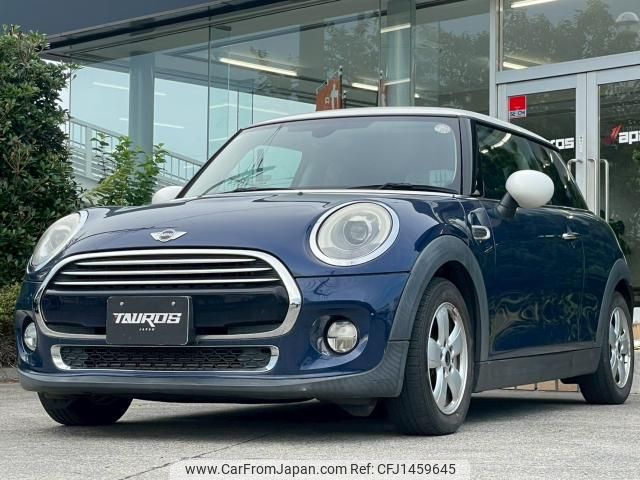 mini mini-others 2014 quick_quick_DBA-XM15_WMWXM520X0T929430 image 1
