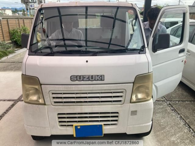 suzuki carry-truck 2007 CFJ1872860 image 2