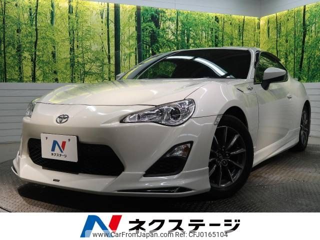 toyota 86 2015 -TOYOTA--86 DBA-ZN6--ZN6-049702---TOYOTA--86 DBA-ZN6--ZN6-049702- image 1