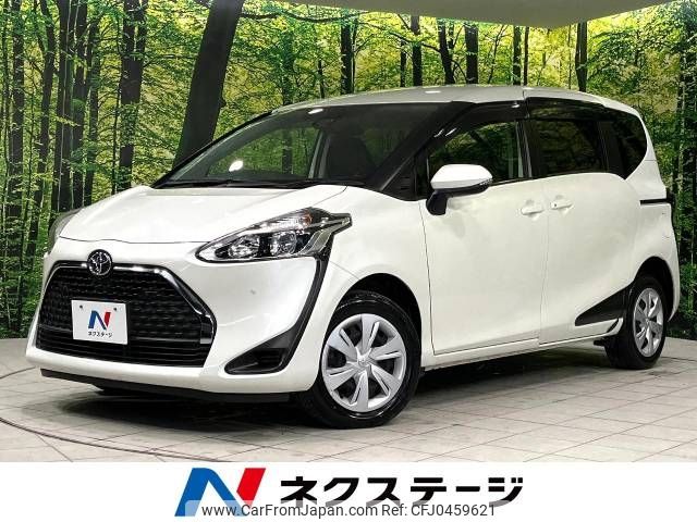 toyota sienta 2019 -TOYOTA--Sienta DBA-NCP175G--NCP175-7030107---TOYOTA--Sienta DBA-NCP175G--NCP175-7030107- image 1