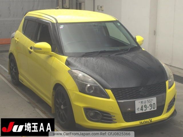 suzuki swift 2013 -SUZUKI 【熊谷 502ｾ4990】--Swift ZC32S-300136---SUZUKI 【熊谷 502ｾ4990】--Swift ZC32S-300136- image 1
