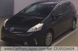 toyota prius-α 2012 -TOYOTA--Prius α DAA-ZVW41W--ZVW41-3084732---TOYOTA--Prius α DAA-ZVW41W--ZVW41-3084732-