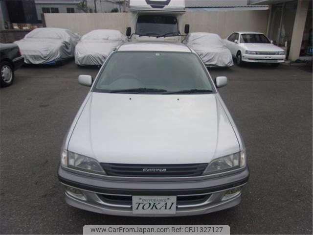 toyota carina 1996 CFJ1327127 image 2