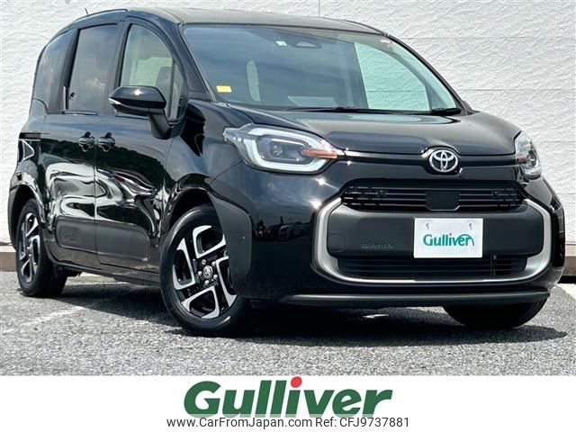 toyota sienta 2022 -TOYOTA--Sienta 6AA-MXPL10G--MXPL10-1006544---TOYOTA--Sienta 6AA-MXPL10G--MXPL10-1006544- image 1