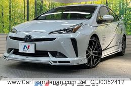 toyota prius 2021 -TOYOTA--Prius 6AA-ZVW55--ZVW55-6021262---TOYOTA--Prius 6AA-ZVW55--ZVW55-6021262-