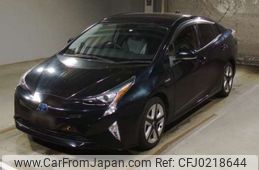 toyota prius 2018 -TOYOTA--Prius DAA-ZVW50--ZVW50-6116086---TOYOTA--Prius DAA-ZVW50--ZVW50-6116086-